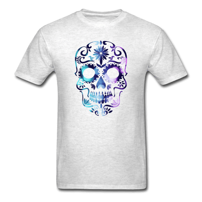 Skull Series #4 Unisex T-Shirt - Swishgoods