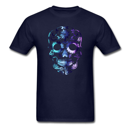 Skull Series #4 Unisex T-Shirt - Swishgoods