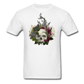 Skull Series #7 Unisex T-Shirt - Swishgoods