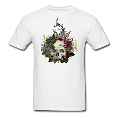 Skull Series #7 Unisex T-Shirt - Swishgoods