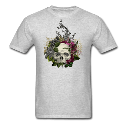 Skull Series #7 Unisex T-Shirt - Swishgoods