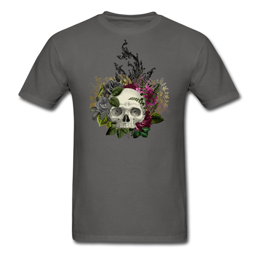 Skull Series #7 Unisex T-Shirt - Swishgoods