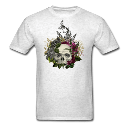 Skull Series #7 Unisex T-Shirt - Swishgoods