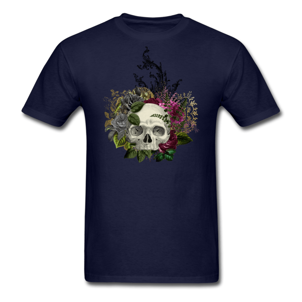 Skull Series #7 Unisex T-Shirt - Swishgoods