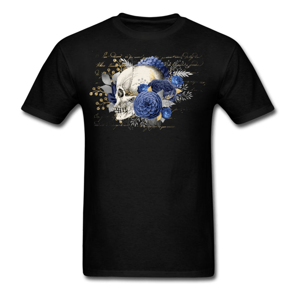 Skull Series #10 Unisex T-Shirt - Swishgoods