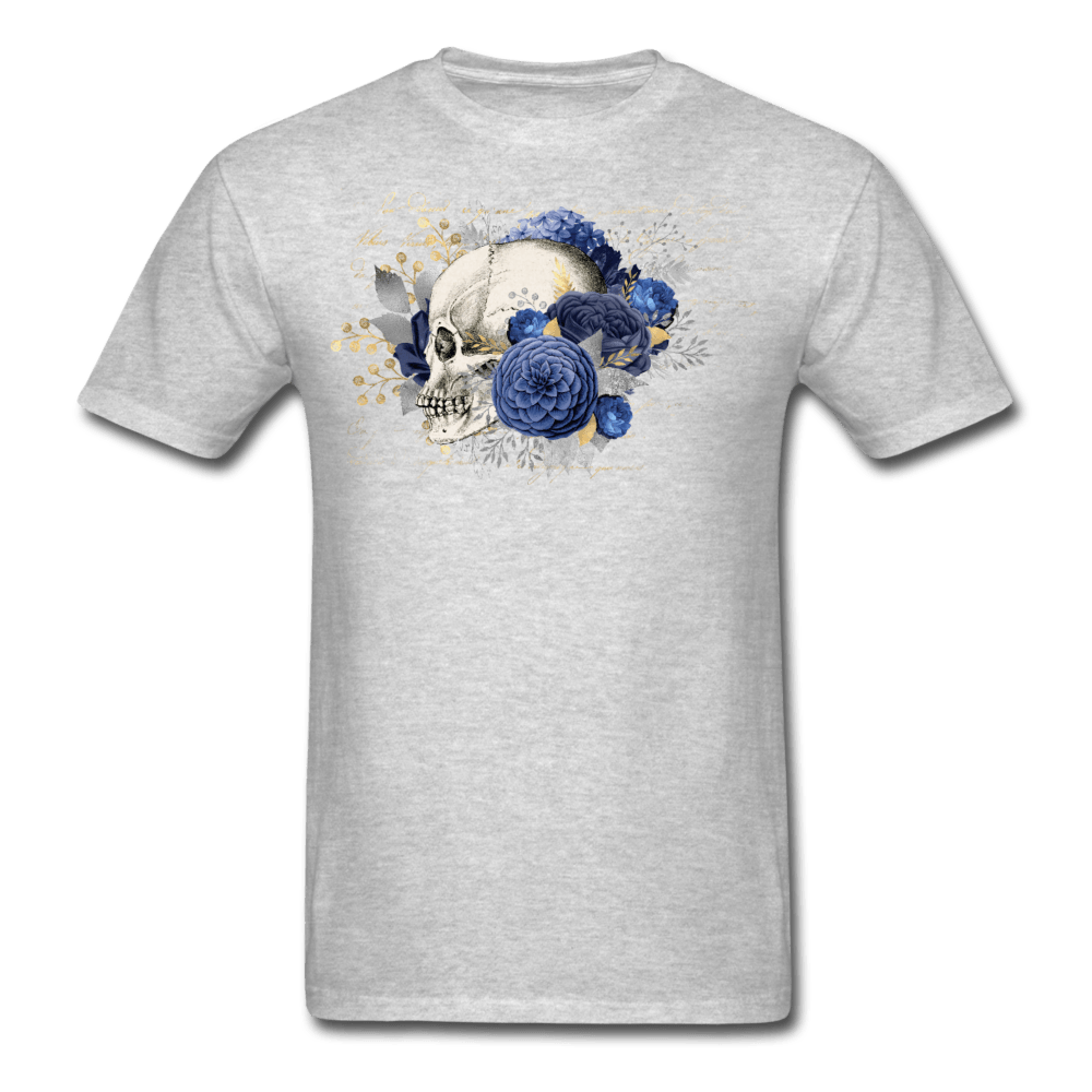Skull Series #10 Unisex T-Shirt - Swishgoods