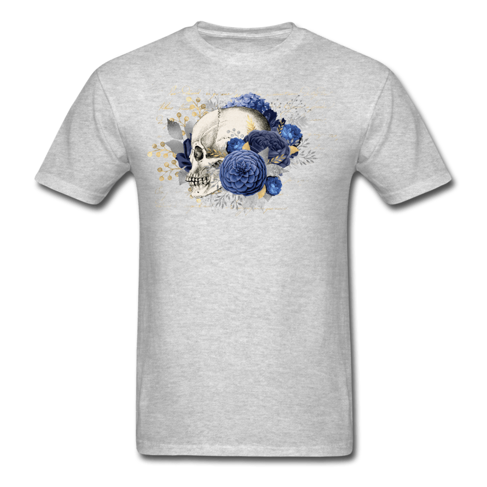 Skull Series #10 Unisex T-Shirt - Swishgoods