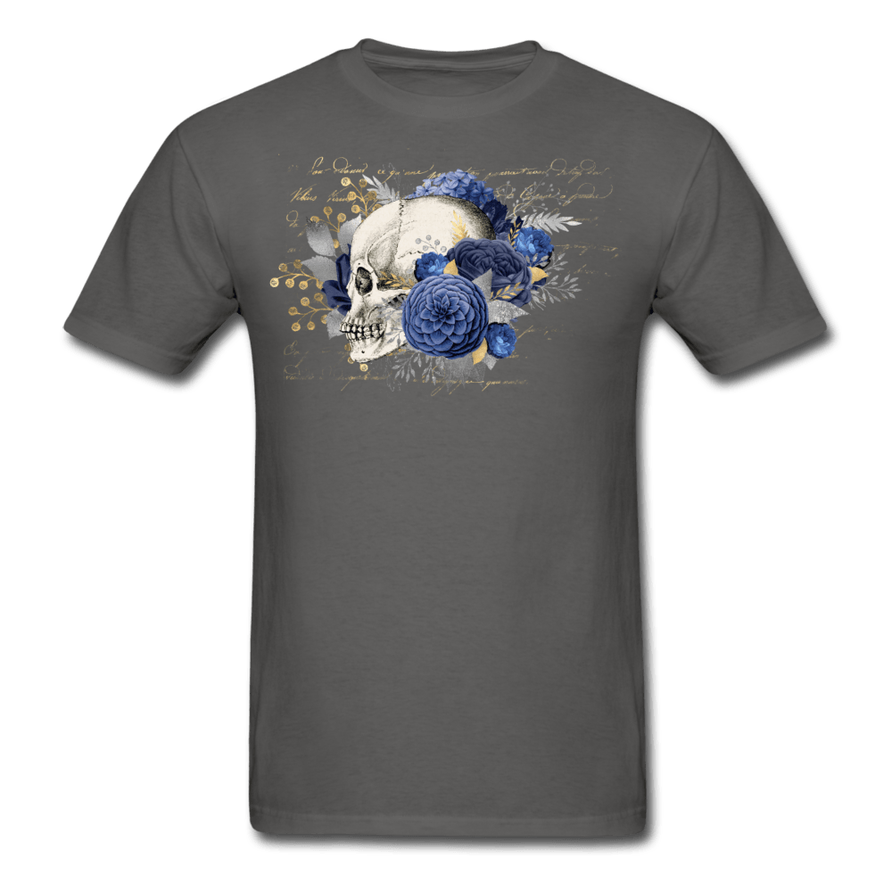 Skull Series #10 Unisex T-Shirt - Swishgoods