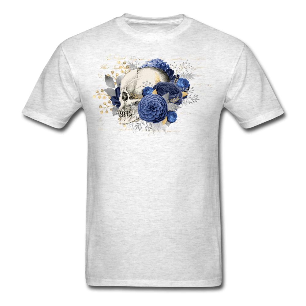 Skull Series #10 Unisex T-Shirt - Swishgoods