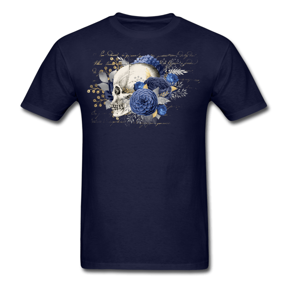 Skull Series #10 Unisex T-Shirt - Swishgoods