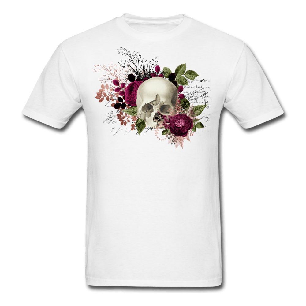 Skull Series #11 Unisex T-Shirt - Swishgoods