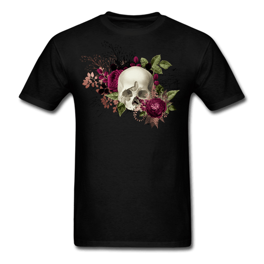 Skull Series #11 Unisex T-Shirt - Swishgoods