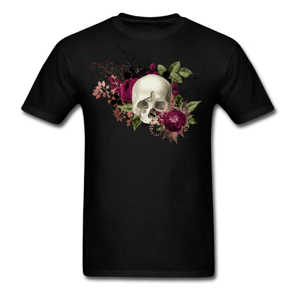 Skull Series #11 Unisex T-Shirt - Swishgoods