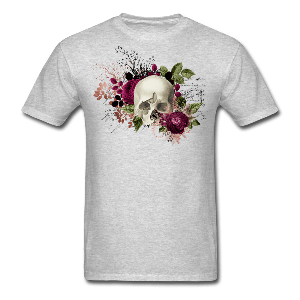 Skull Series #11 Unisex T-Shirt - Swishgoods