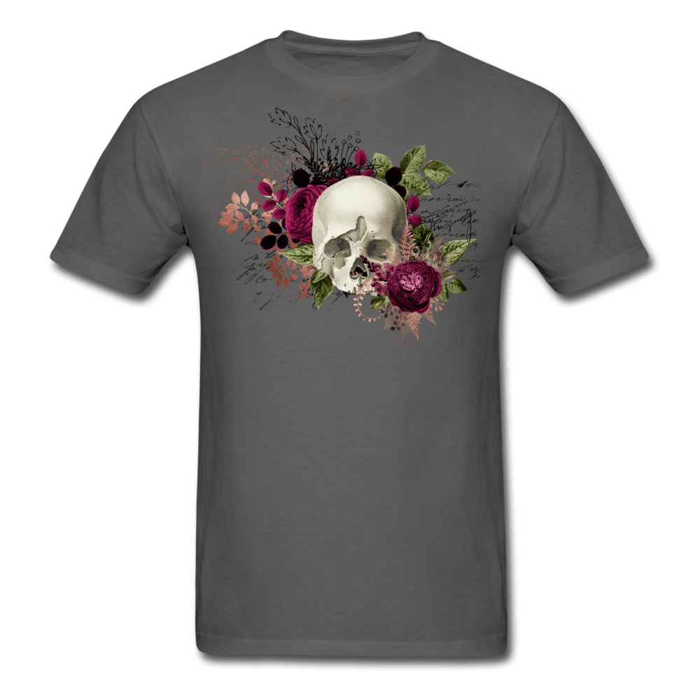Skull Series #11 Unisex T-Shirt - Swishgoods