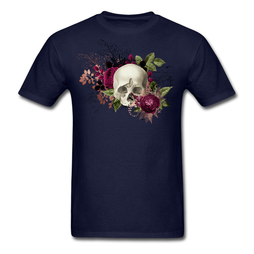 Skull Series #11 Unisex T-Shirt - Swishgoods