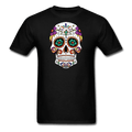 Skull Series #12 Unisex T-Shirt - Swishgoods