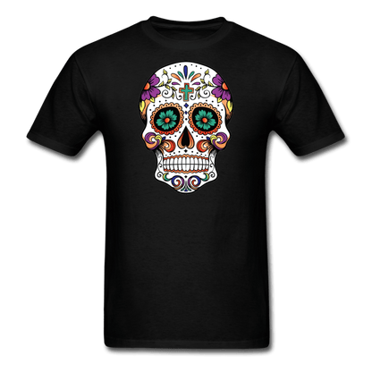 Skull Series #12 Unisex T-Shirt - Swishgoods