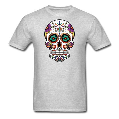 Skull Series #12 Unisex T-Shirt - Swishgoods