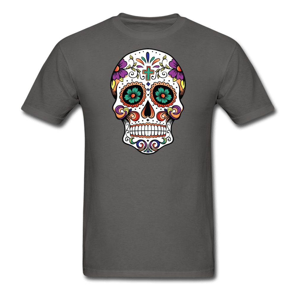 Skull Series #12 Unisex T-Shirt - Swishgoods