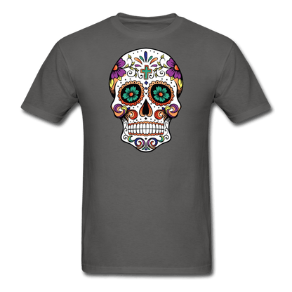 Skull Series #12 Unisex T-Shirt - Swishgoods