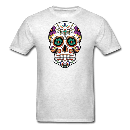 Skull Series #12 Unisex T-Shirt - Swishgoods