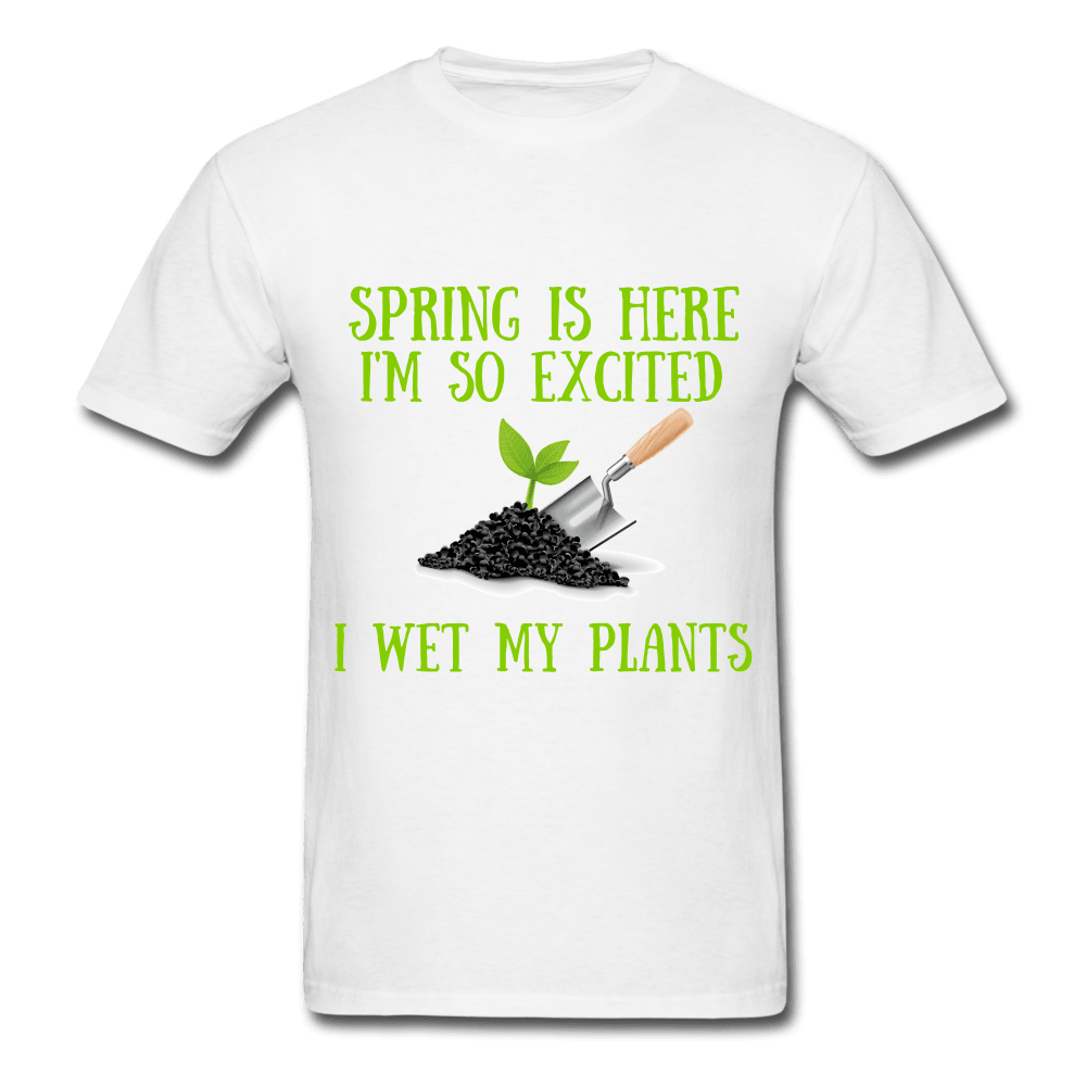 Spring is Here Unisex T-Shirt - Swishgoods
