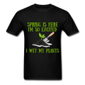 Spring is Here Unisex T-Shirt - Swishgoods