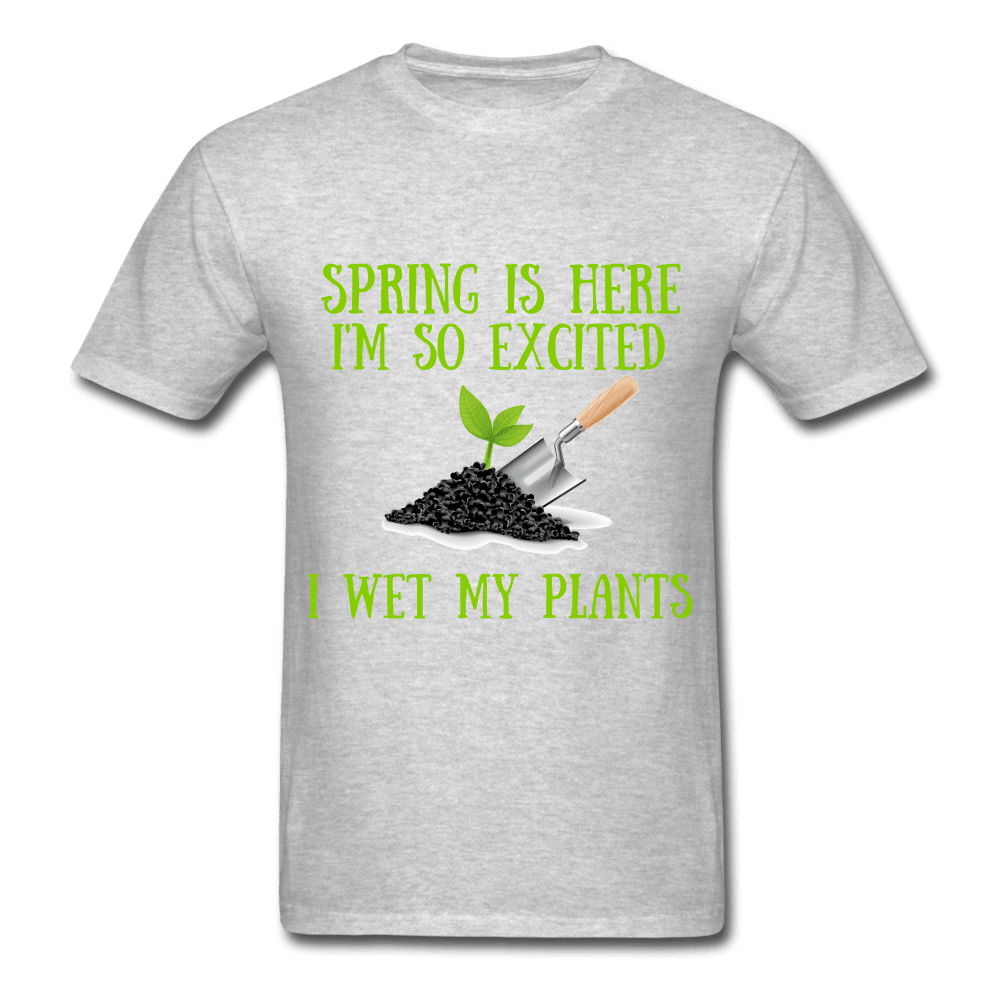 Spring is Here Unisex T-Shirt - Swishgoods