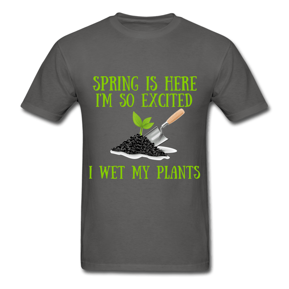 Spring is Here Unisex T-Shirt - Swishgoods