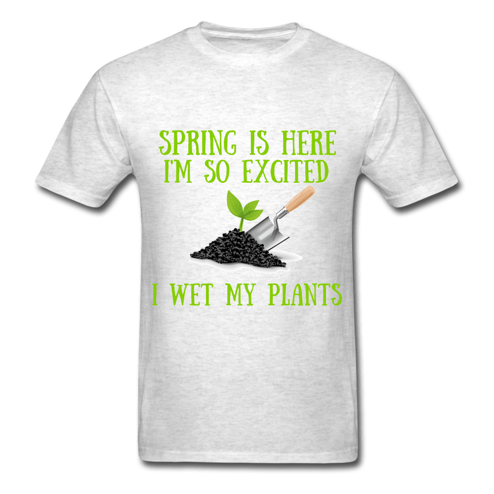 Spring is Here Unisex T-Shirt - Swishgoods