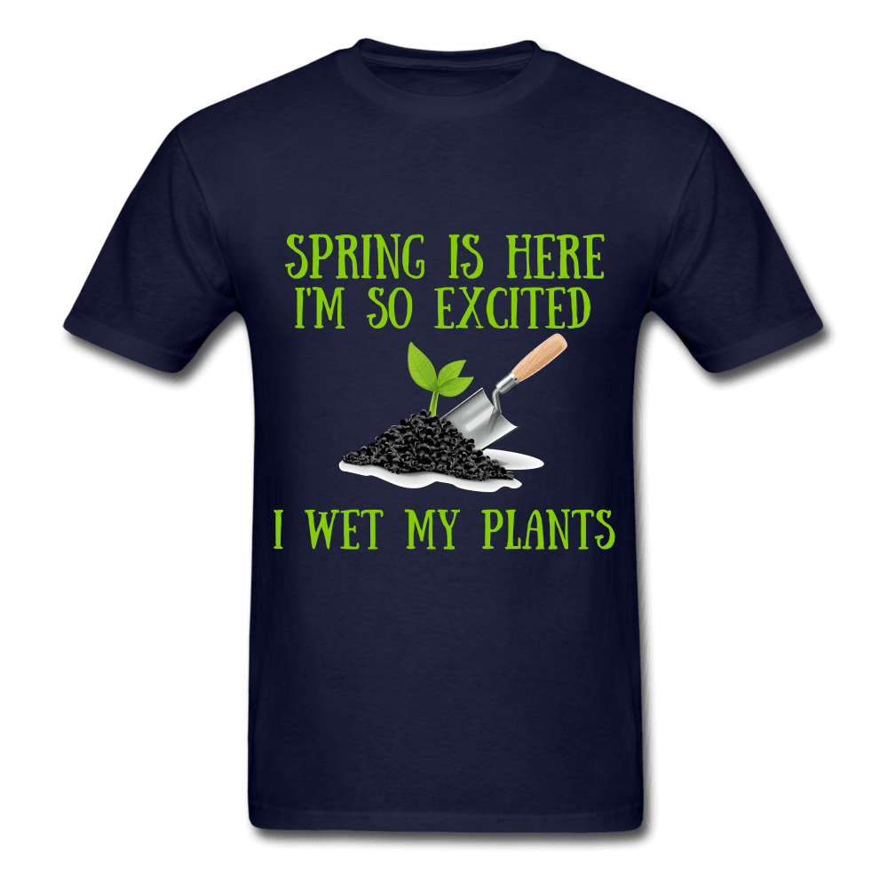 Spring is Here Unisex T-Shirt - Swishgoods