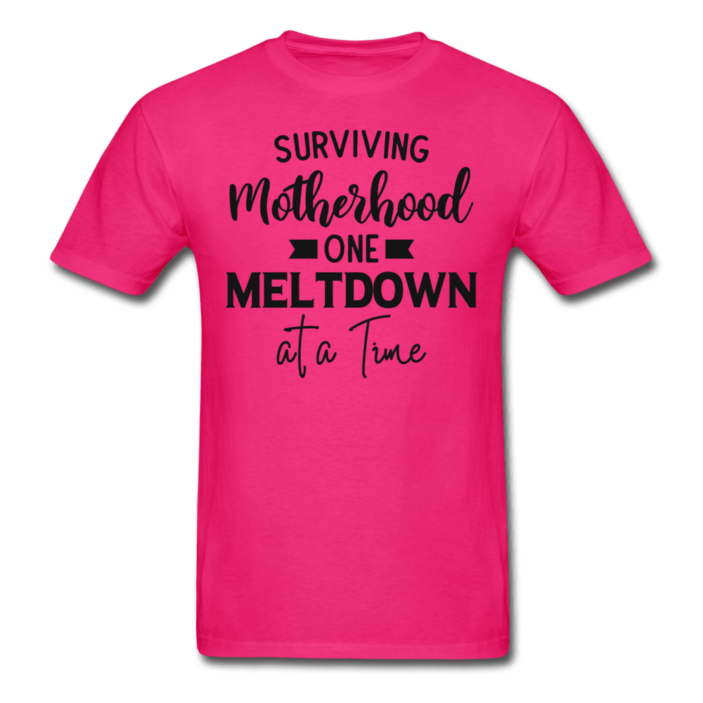 Mother Meltdown Unisex T-Shirt - Swishgoods