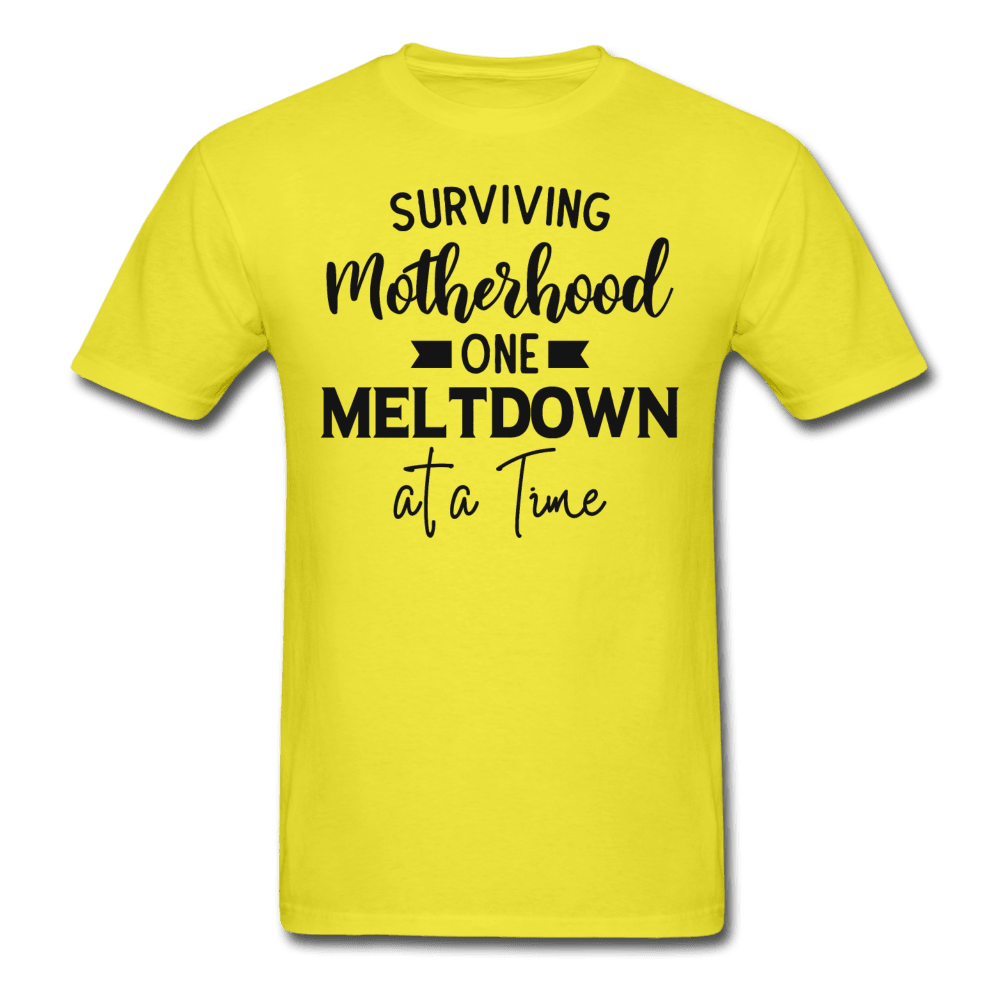 Mother Meltdown Unisex T-Shirt - Swishgoods