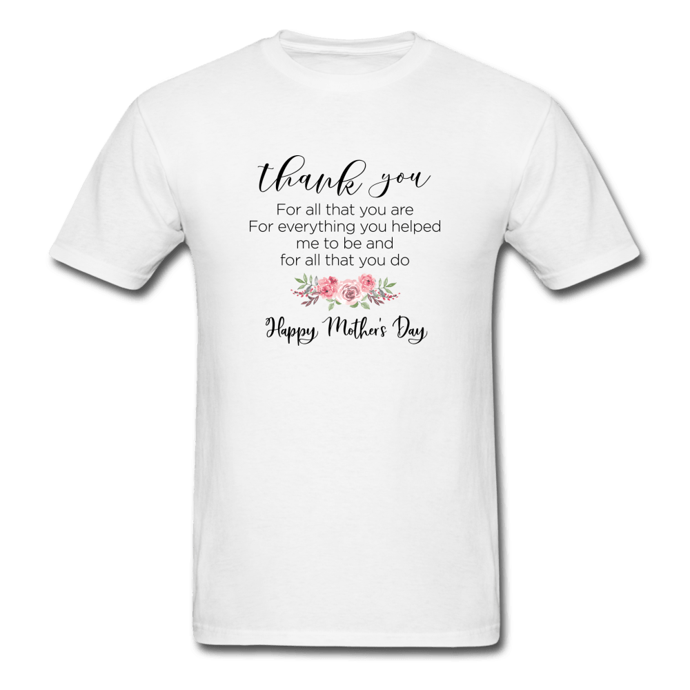 Mothers Day Unisex T-Shirt - Swishgoods