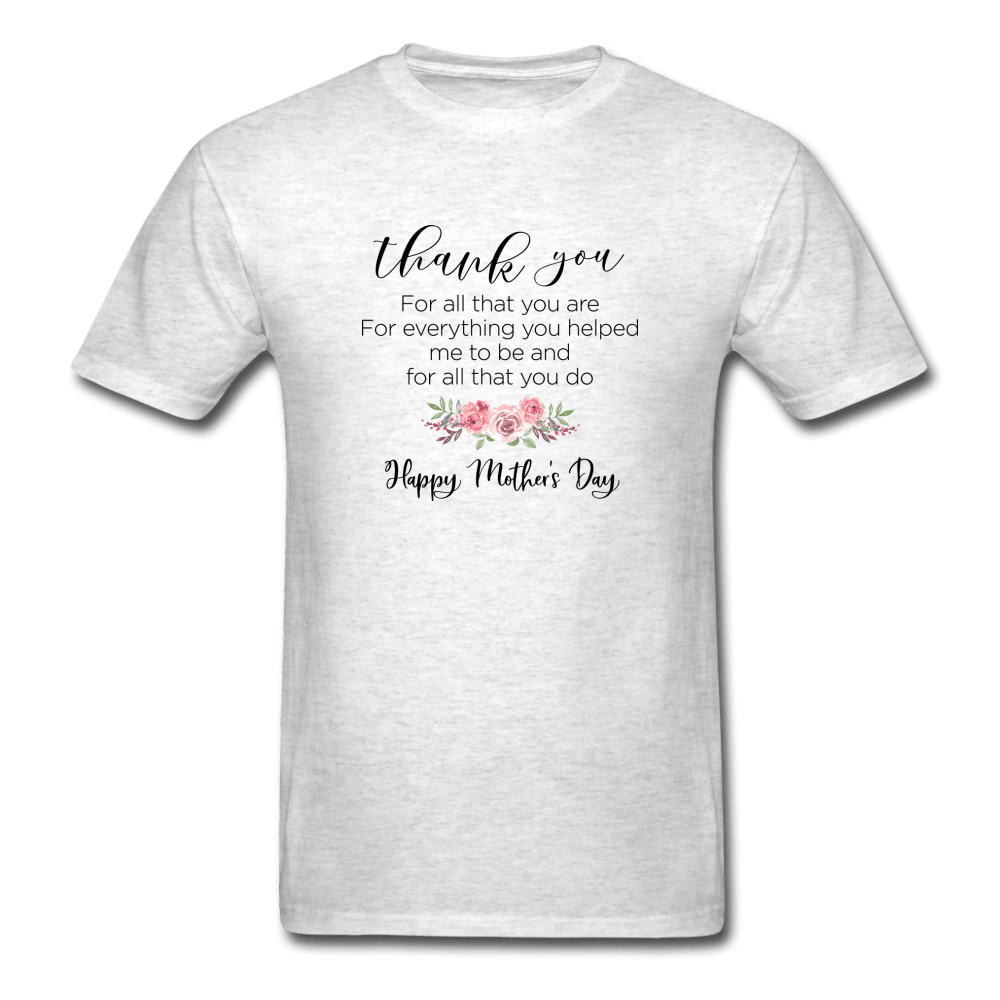 Mothers Day Unisex T-Shirt - Swishgoods