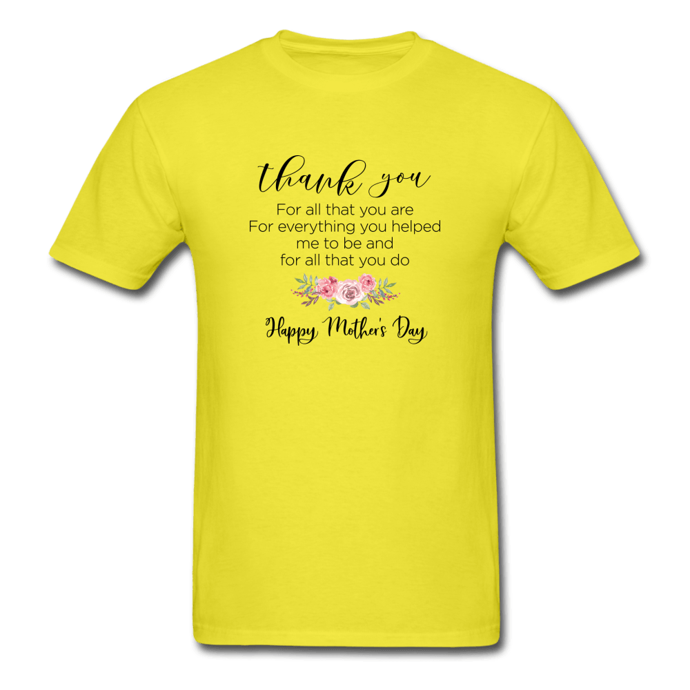 Mothers Day Unisex T-Shirt - Swishgoods