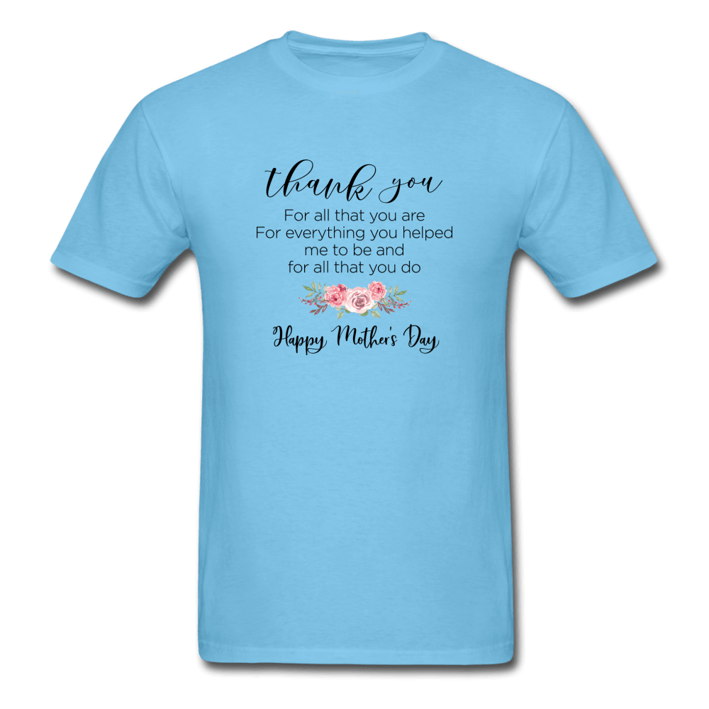 Mothers Day Unisex T-Shirt - Swishgoods
