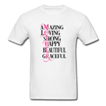 Mother Description Unisex T-Shirt - Swishgoods