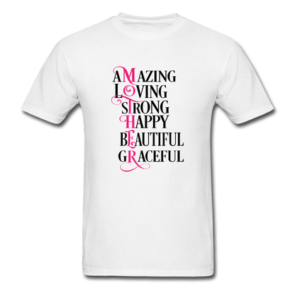 Mother Description Unisex T-Shirt - Swishgoods