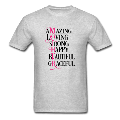 Mother Description Unisex T-Shirt - Swishgoods