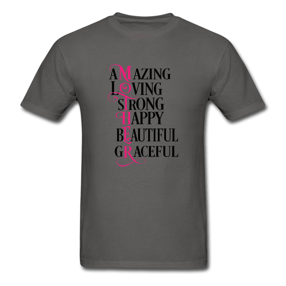 Mother Description Unisex T-Shirt - Swishgoods