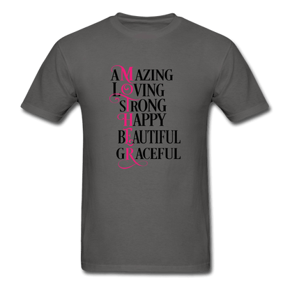 Mother Description Unisex T-Shirt - Swishgoods