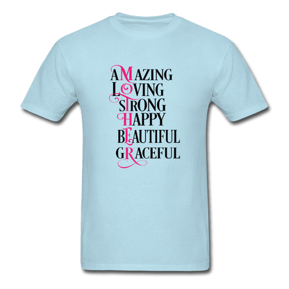 Mother Description Unisex T-Shirt - Swishgoods