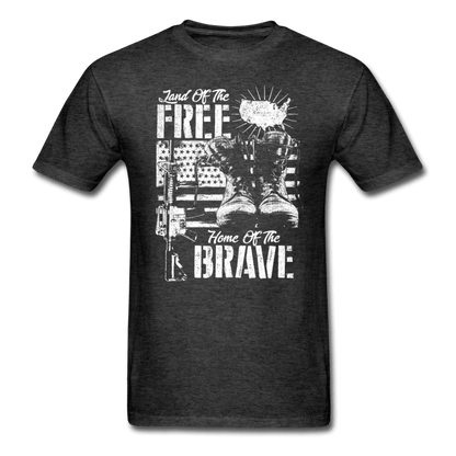 Free and Brave Memorial Unisex T-Shirt - Swishgoods