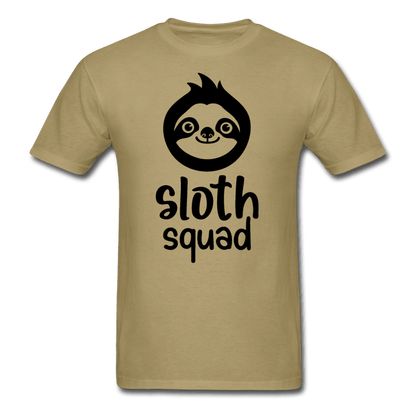 Sloth Squad Unisex T-Shirt - Swishgoods