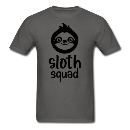 Sloth Squad Unisex T-Shirt - Swishgoods