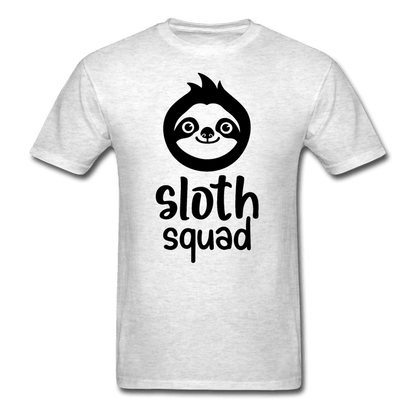 Sloth Squad Unisex T-Shirt - Swishgoods