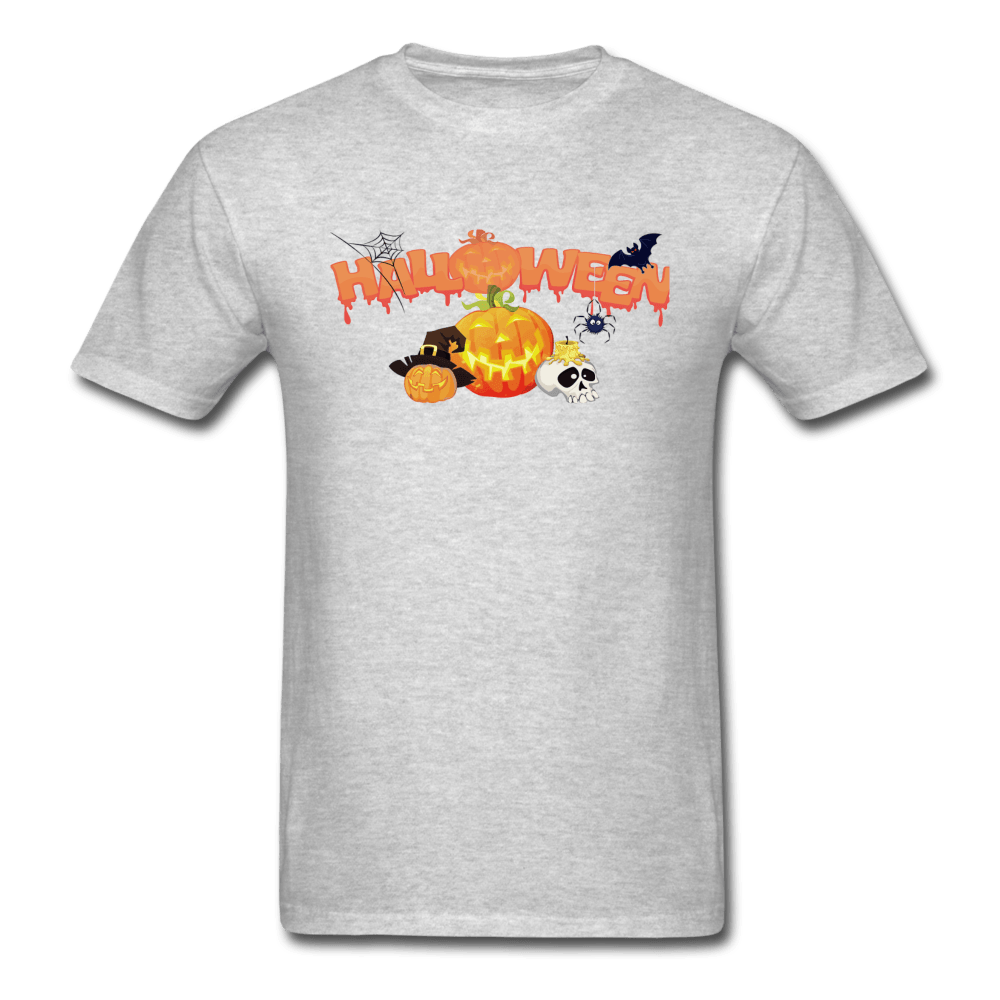 Halloween Pumpkin T-Shirt - Swishgoods