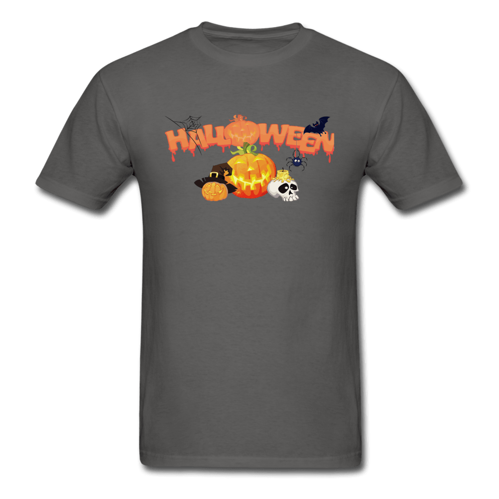 Halloween Pumpkin T-Shirt - Swishgoods